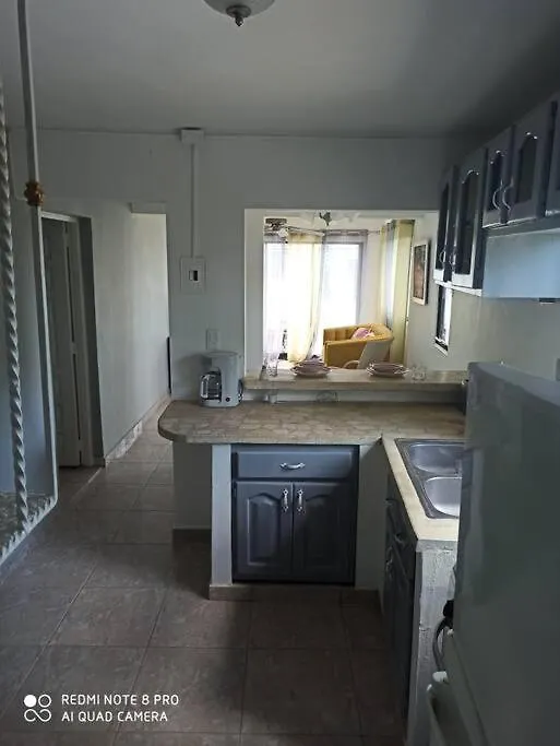 Spacious 2 Bed Apartment + Stunning Roof Terrace Пуэрто-Плата